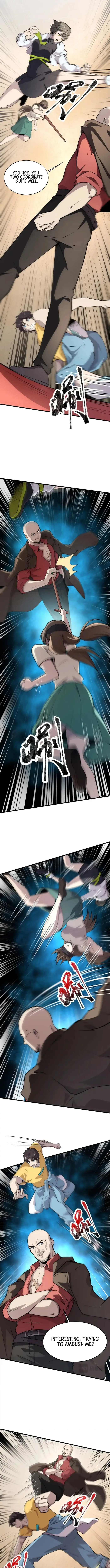 The Lone SSS-Class Summoner Chapter 95 Page 4