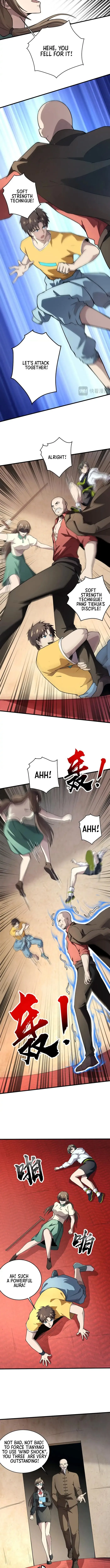 The Lone SSS-Class Summoner Chapter 95 Page 8