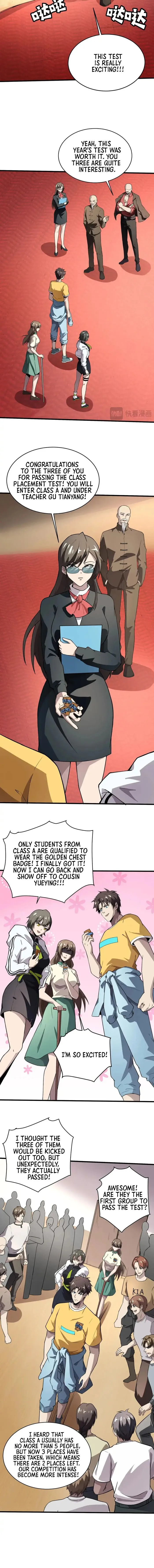 The Lone SSS-Class Summoner Chapter 95 Page 9