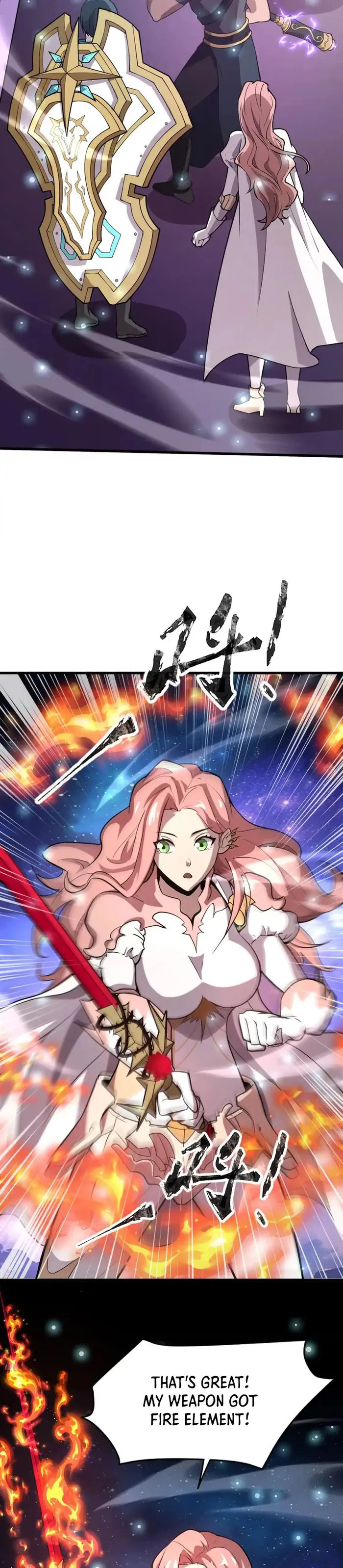 The Lone SSS-Class Summoner Chapter 96 Page 3