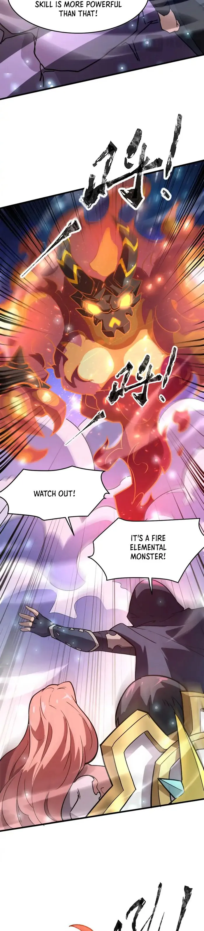 The Lone SSS-Class Summoner Chapter 96 Page 6