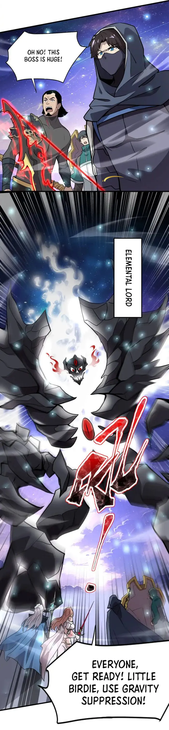 The Lone SSS-Class Summoner Chapter 96 Page 15