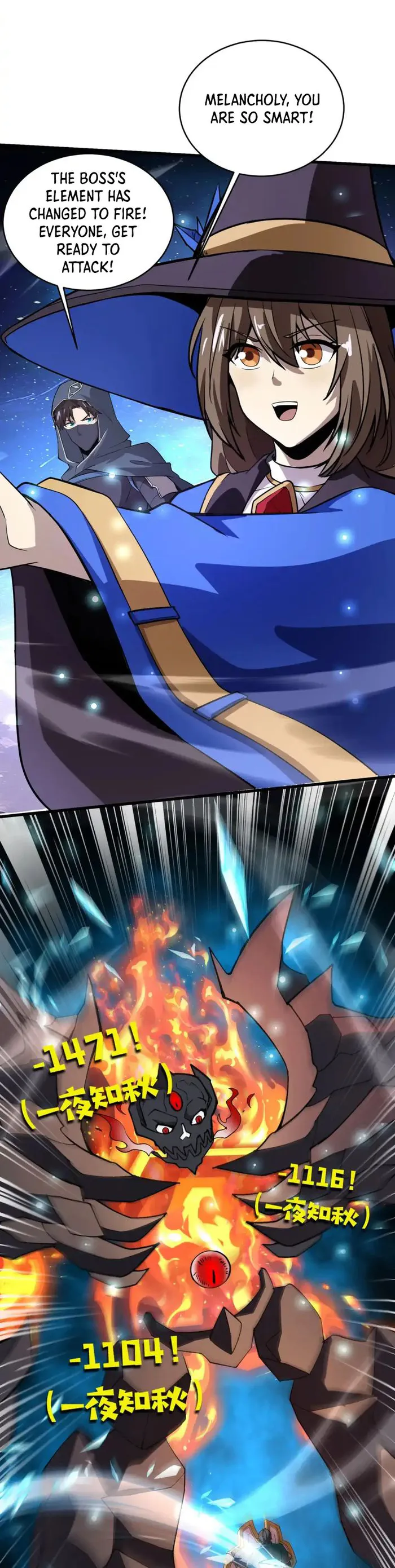 The Lone SSS-Class Summoner Chapter 96 Page 24