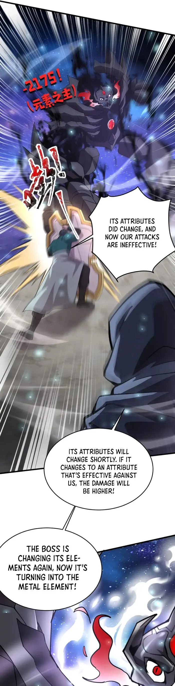 The Lone SSS-Class Summoner Chapter 96 Page 29