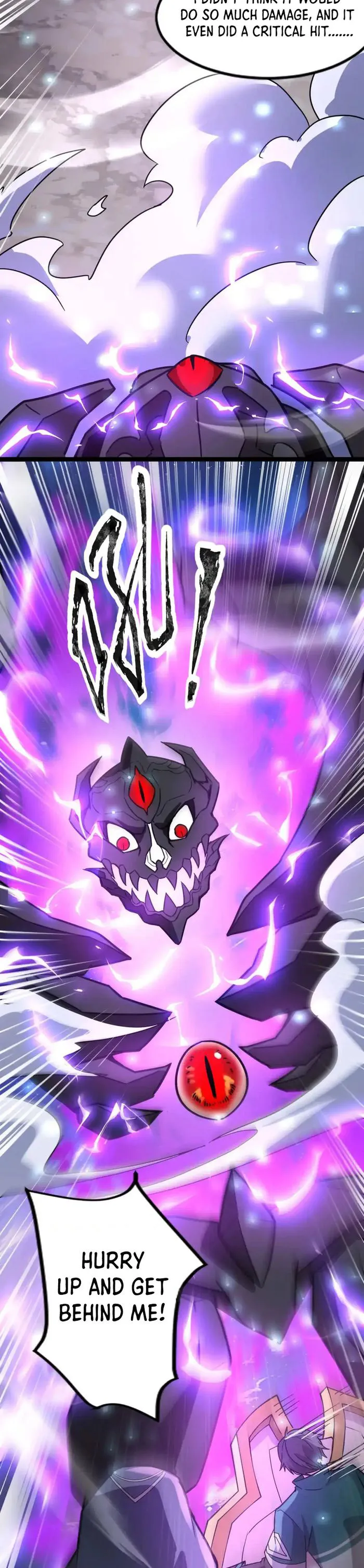 The Lone SSS-Class Summoner Chapter 97 Page 11