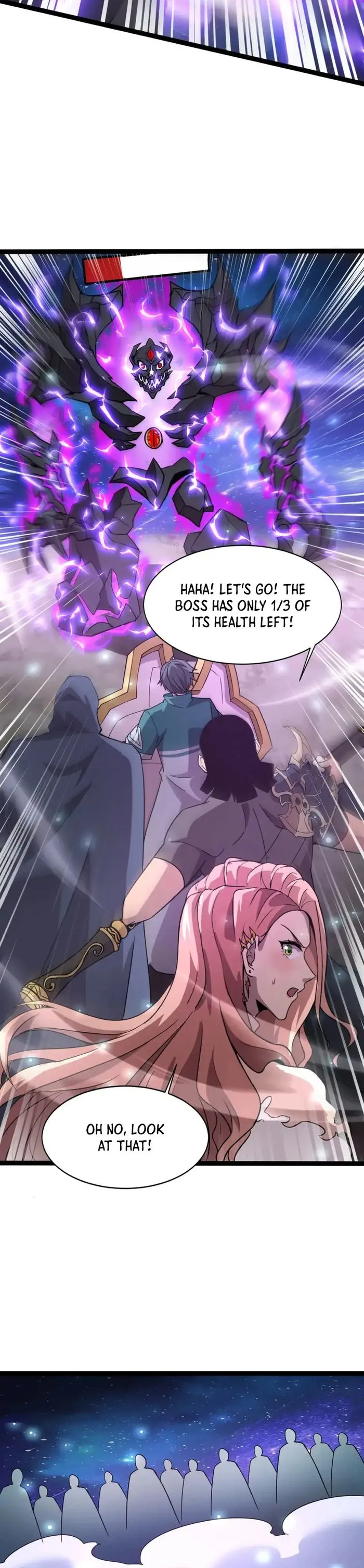 The Lone SSS-Class Summoner Chapter 97 Page 14