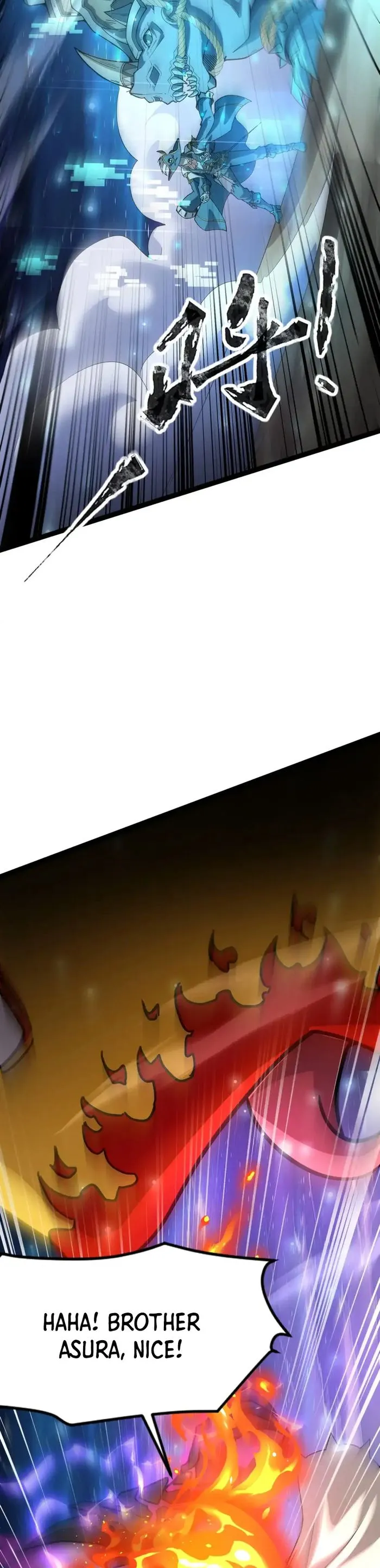 The Lone SSS-Class Summoner Chapter 97 Page 17