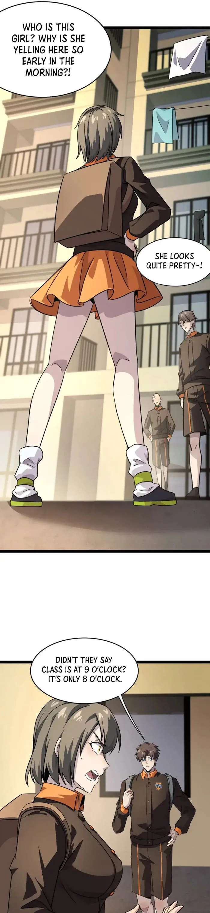 The Lone SSS-Class Summoner Chapter 97 Page 29