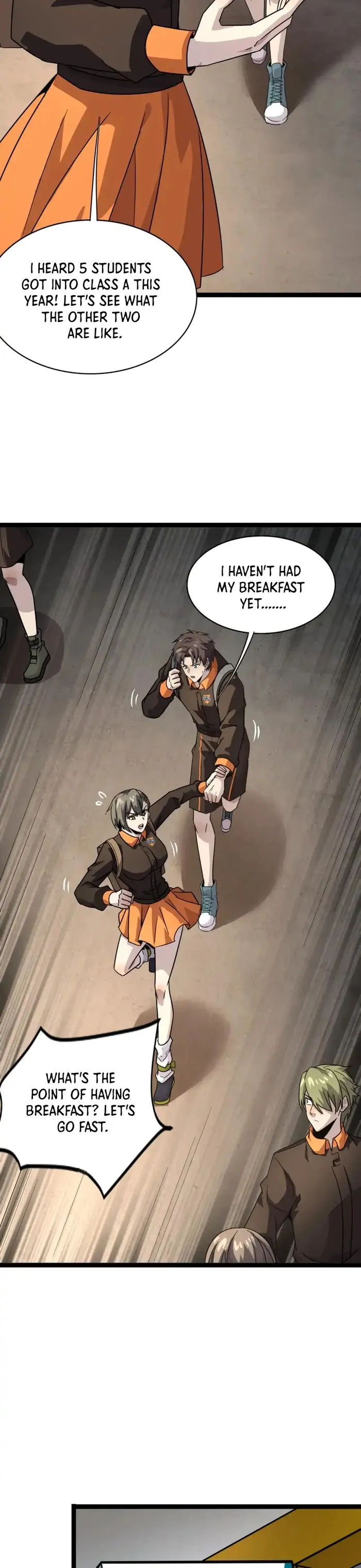 The Lone SSS-Class Summoner Chapter 97 Page 30