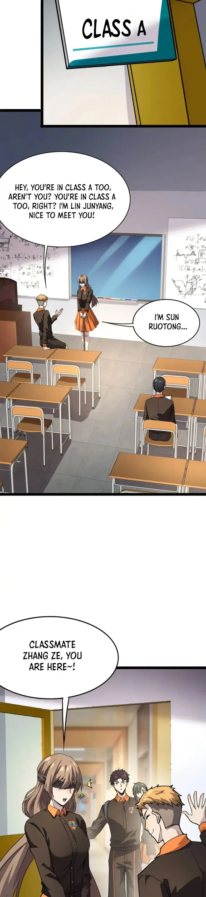 The Lone SSS-Class Summoner Chapter 97 Page 31