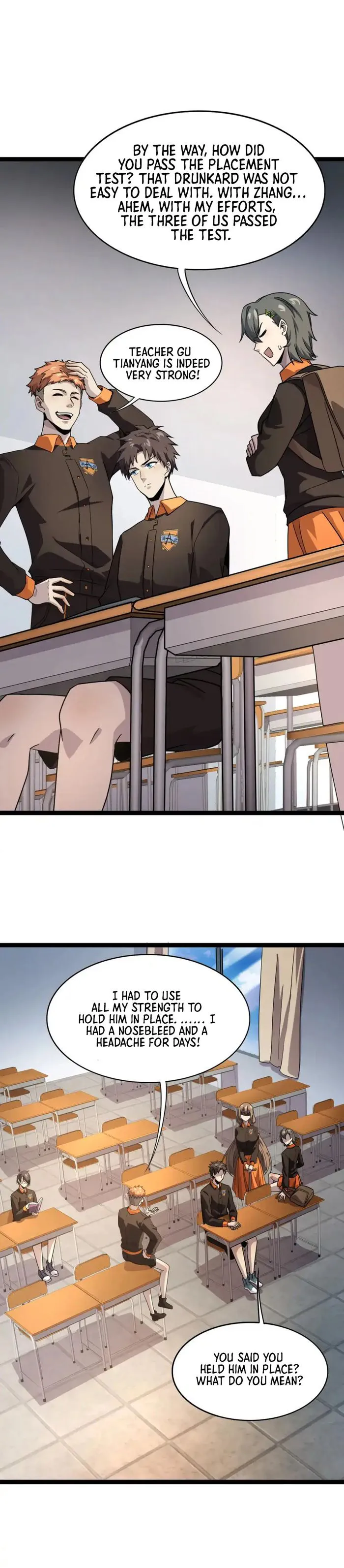 The Lone SSS-Class Summoner Chapter 98 Page 2