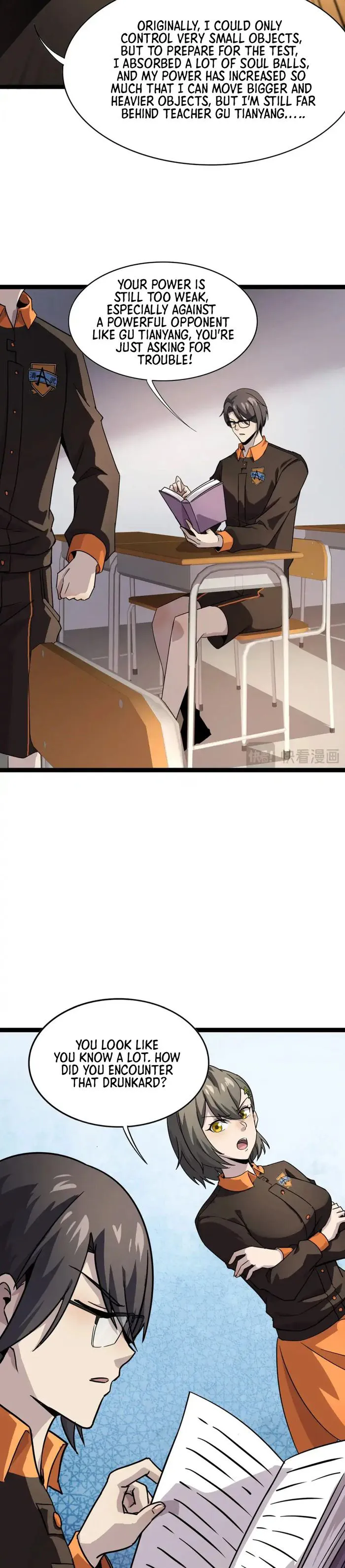 The Lone SSS-Class Summoner Chapter 98 Page 4