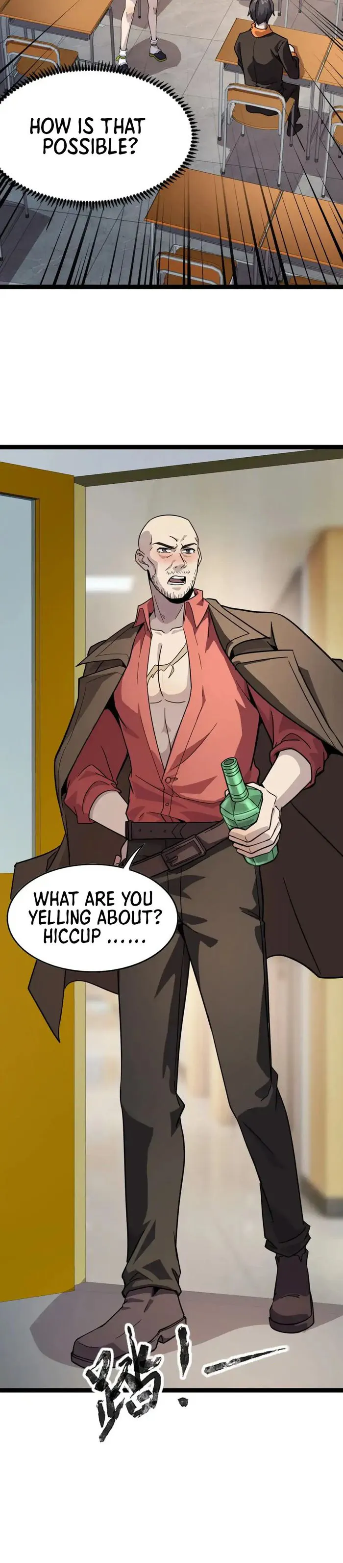 The Lone SSS-Class Summoner Chapter 98 Page 6