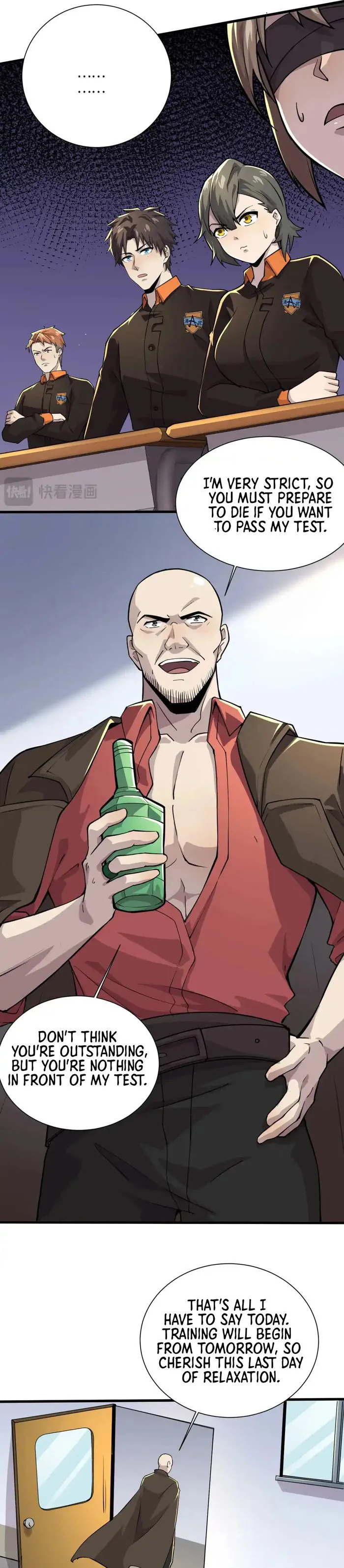 The Lone SSS-Class Summoner Chapter 98 Page 10