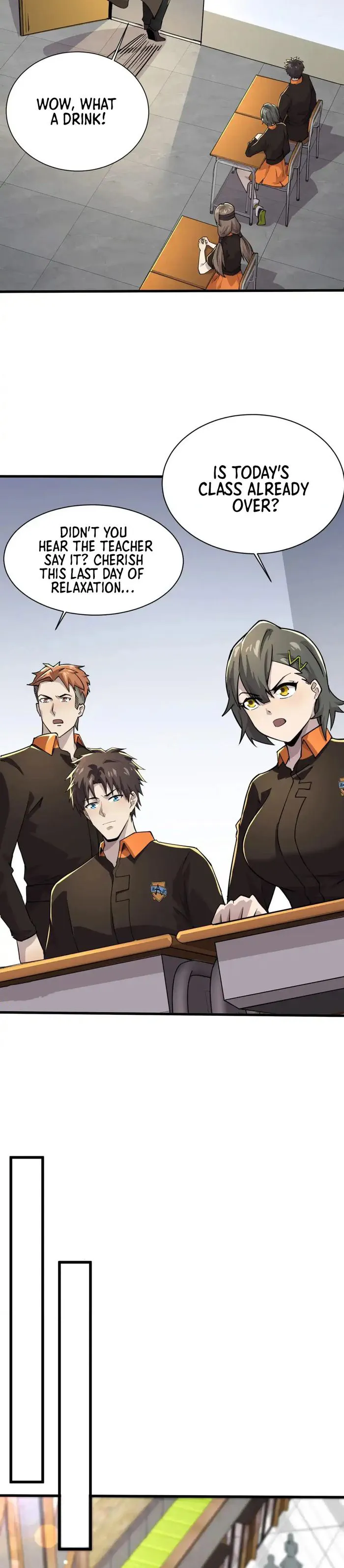 The Lone SSS-Class Summoner Chapter 98 Page 11