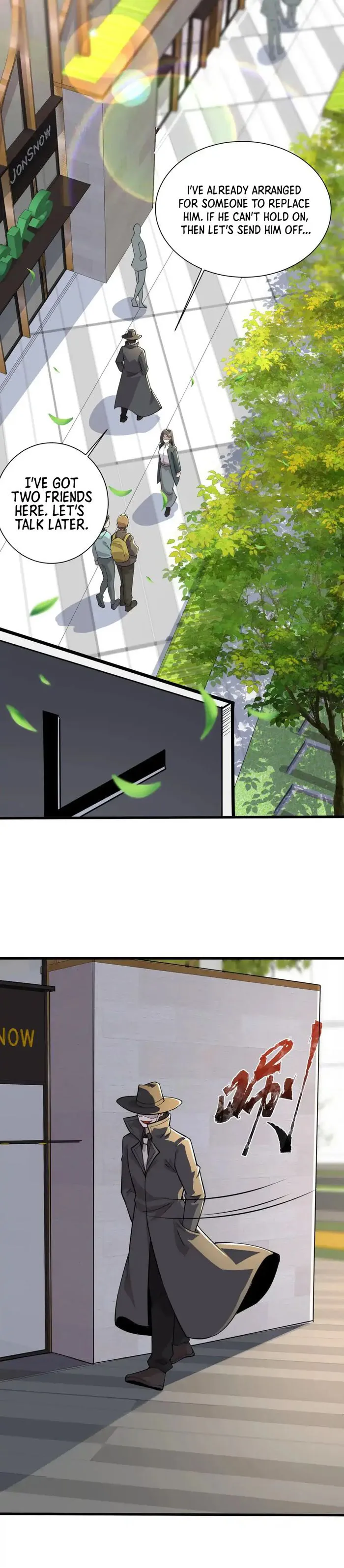 The Lone SSS-Class Summoner Chapter 98 Page 12