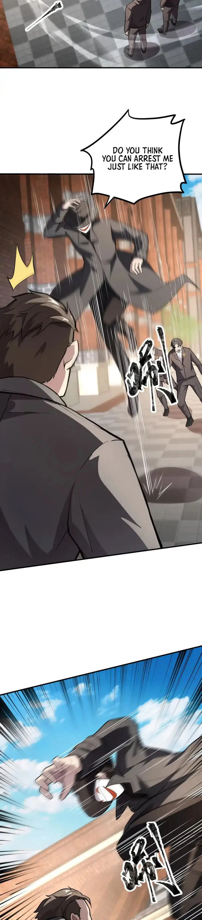 The Lone SSS-Class Summoner Chapter 98 Page 14