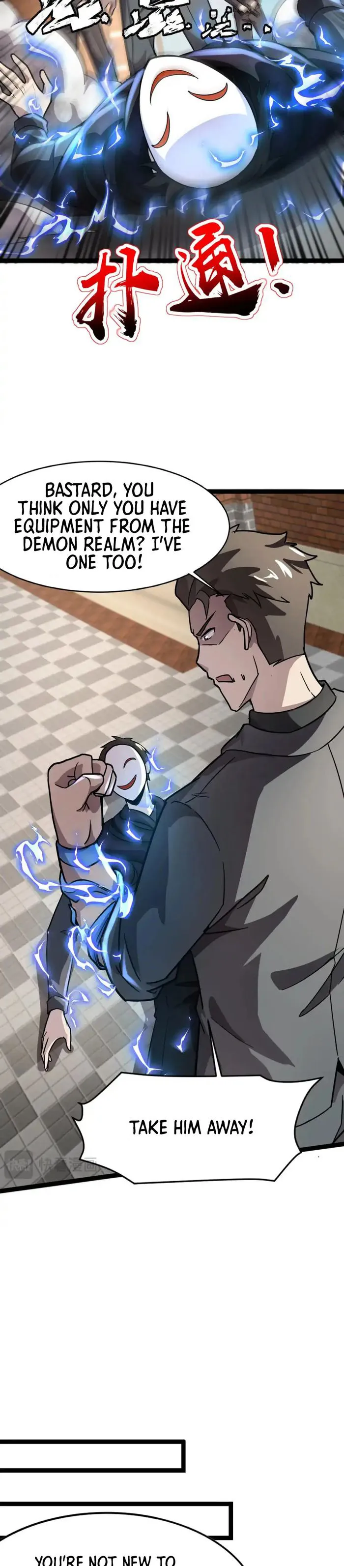 The Lone SSS-Class Summoner Chapter 98 Page 20