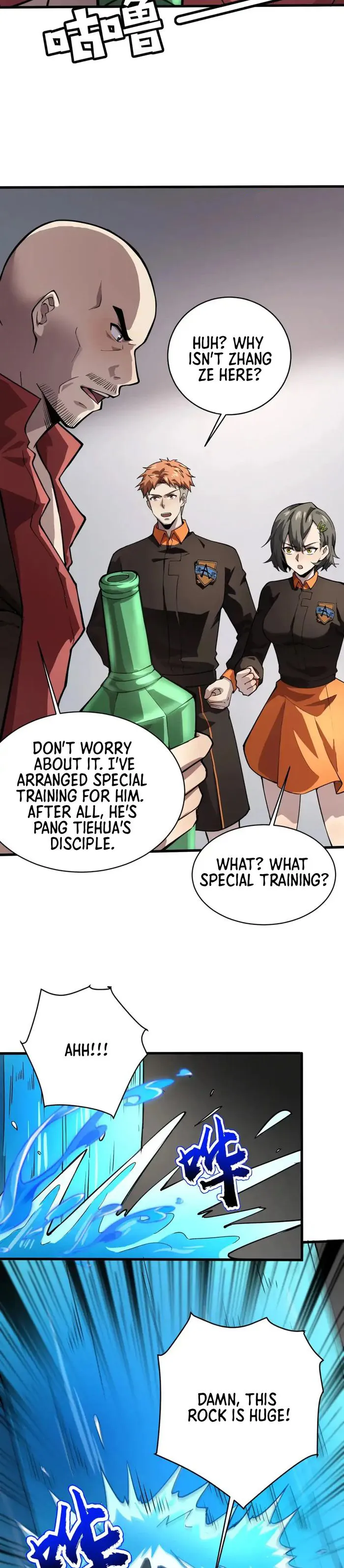 The Lone SSS-Class Summoner Chapter 98 Page 22