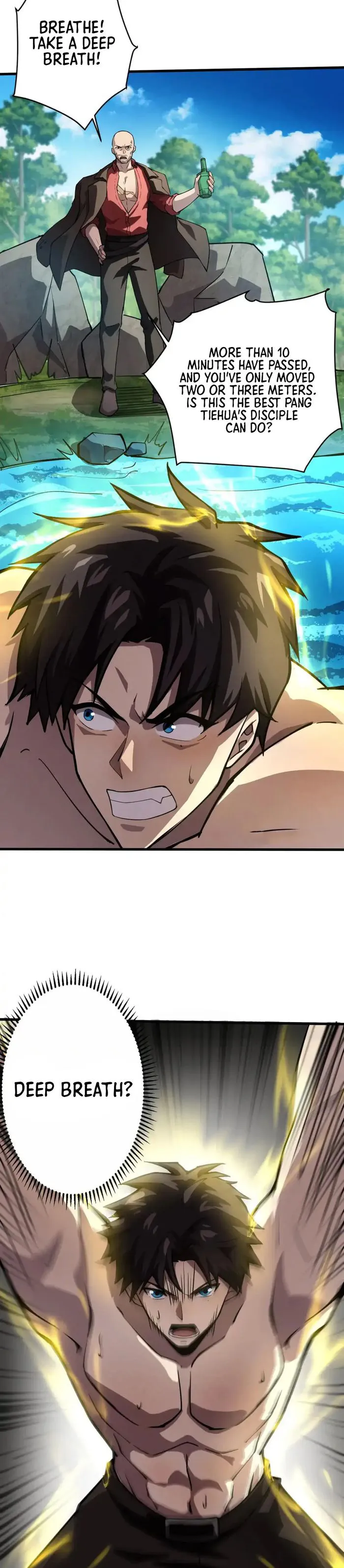 The Lone SSS-Class Summoner Chapter 98 Page 24