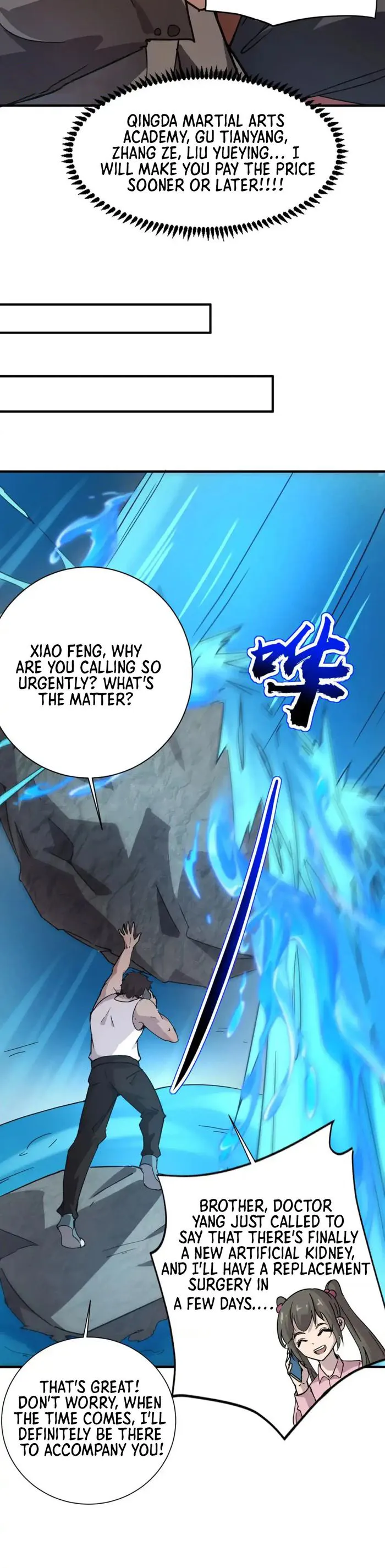 The Lone SSS-Class Summoner Chapter 98 Page 27