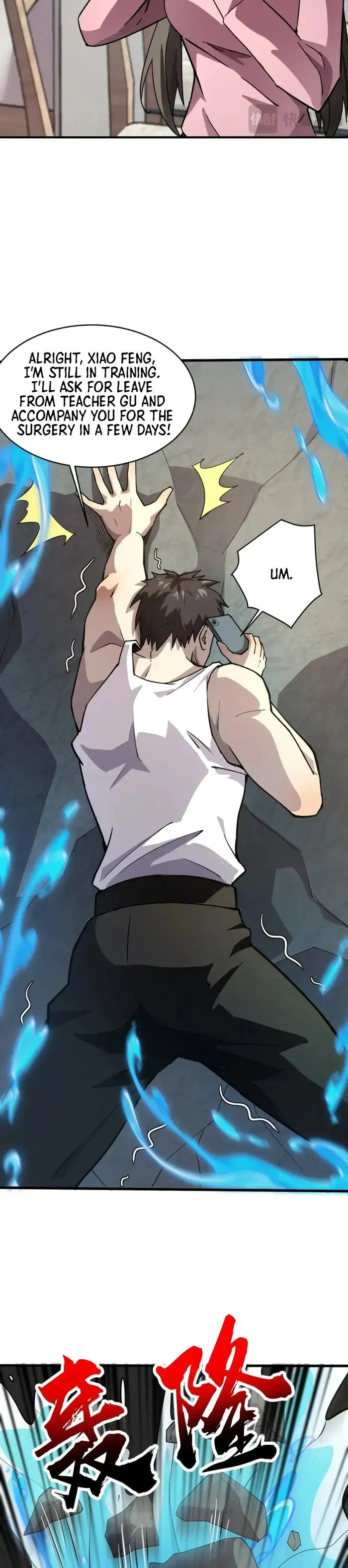 The Lone SSS-Class Summoner Chapter 99 Page 4