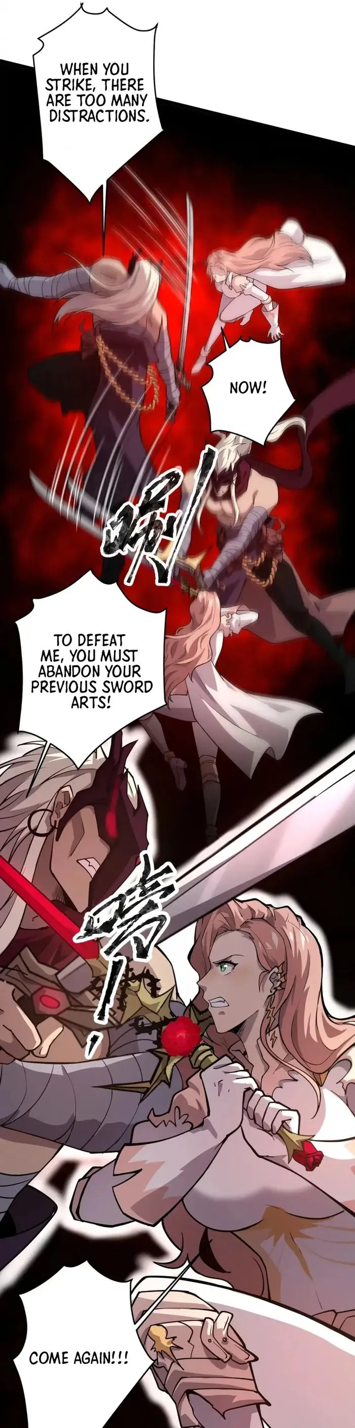 The Lone SSS-Class Summoner Chapter 99 Page 8