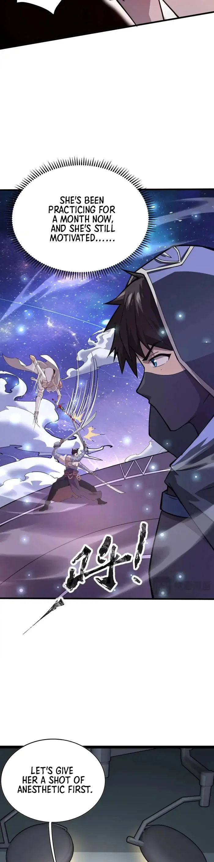 The Lone SSS-Class Summoner Chapter 99 Page 9