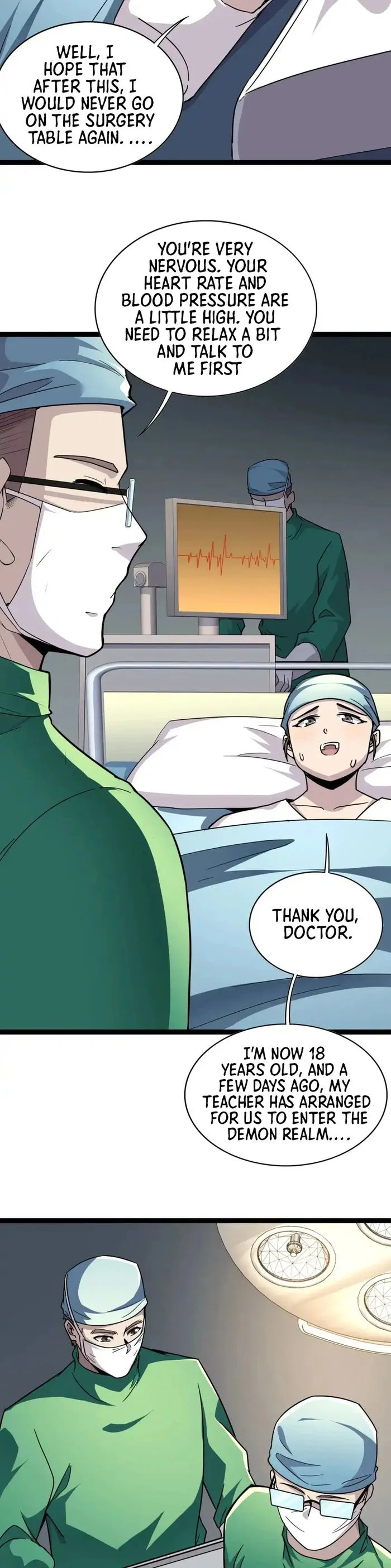 The Lone SSS-Class Summoner Chapter 99 Page 11