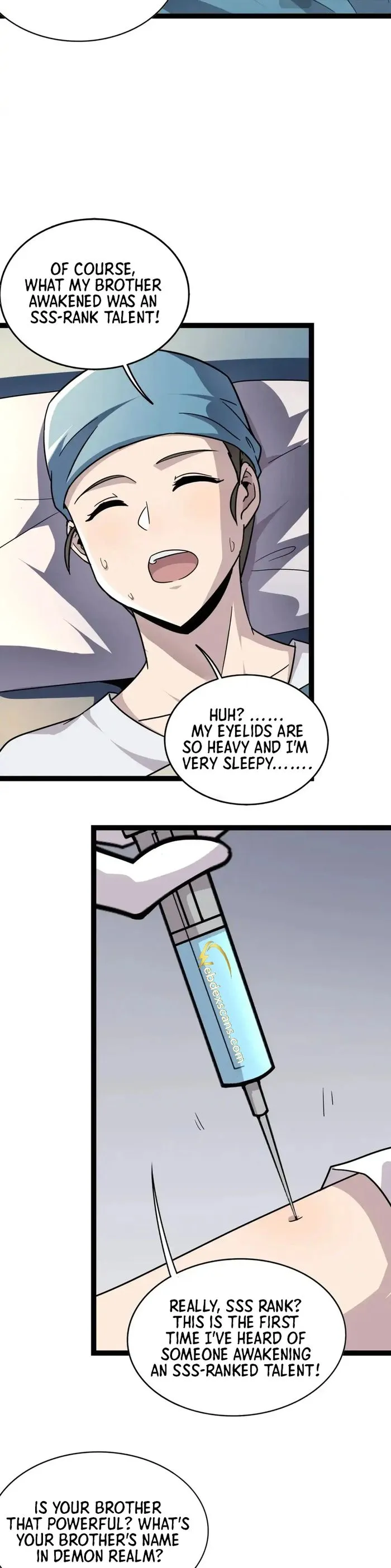 The Lone SSS-Class Summoner Chapter 99 Page 13