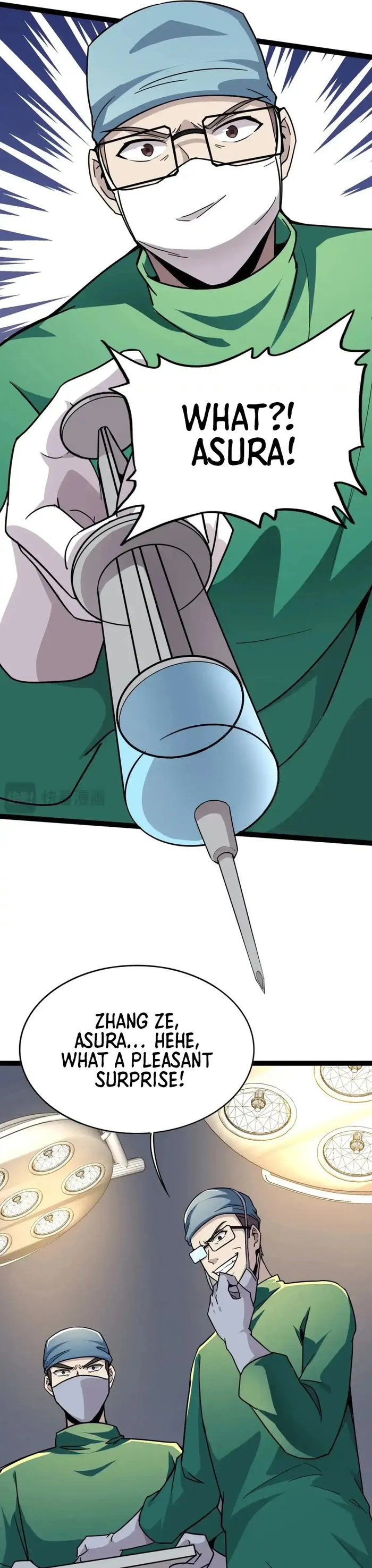 The Lone SSS-Class Summoner Chapter 99 Page 15