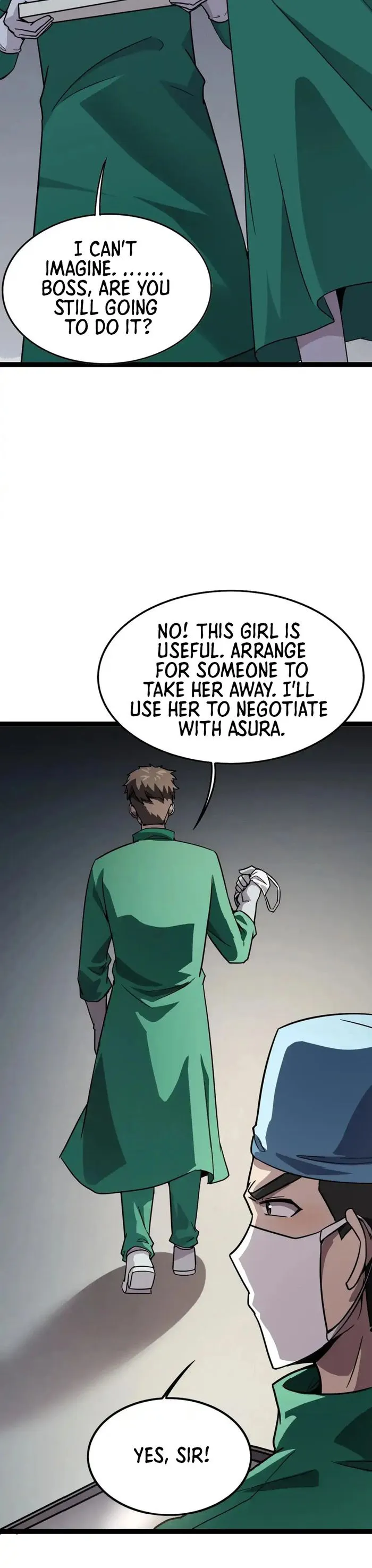 The Lone SSS-Class Summoner Chapter 99 Page 16