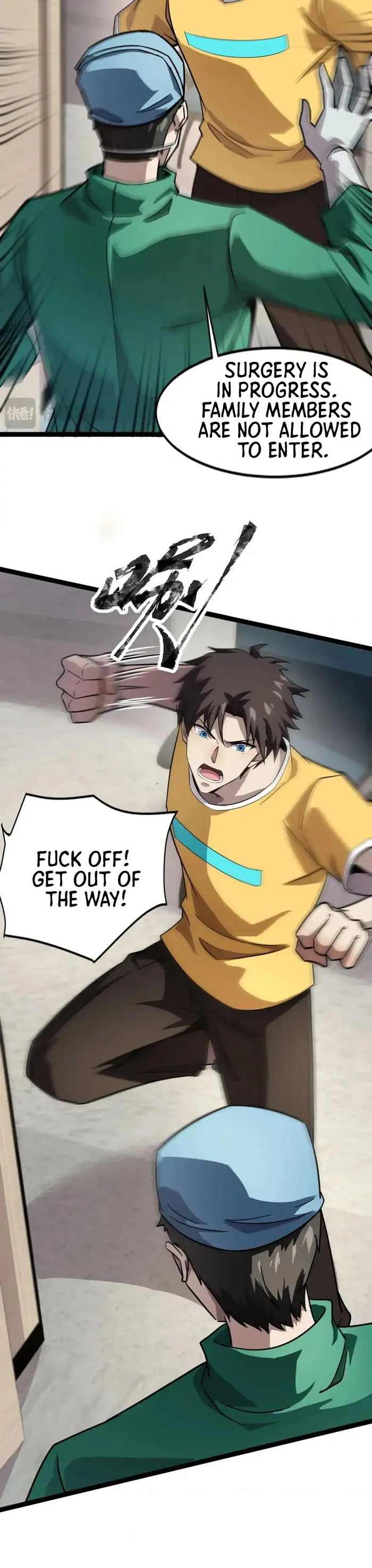 The Lone SSS-Class Summoner Chapter 99 Page 21