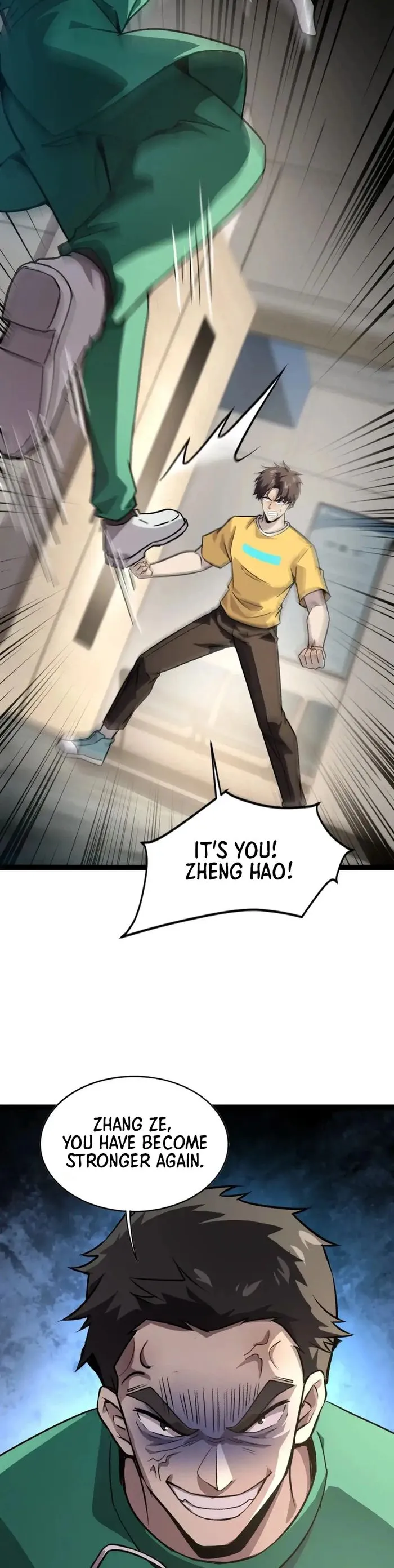 The Lone SSS-Class Summoner Chapter 99 Page 23