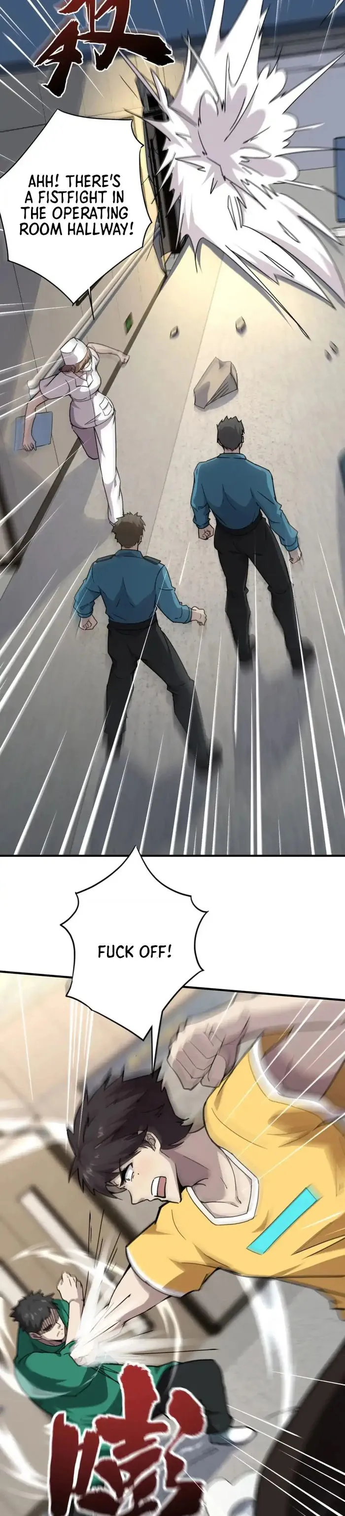 The Lone SSS-Class Summoner Chapter 100 Page 3