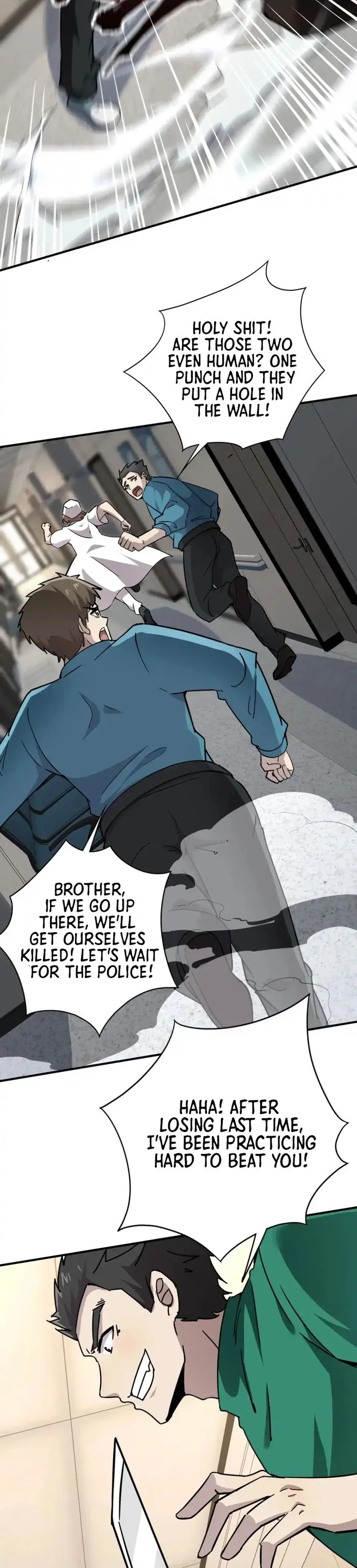 The Lone SSS-Class Summoner Chapter 100 Page 4