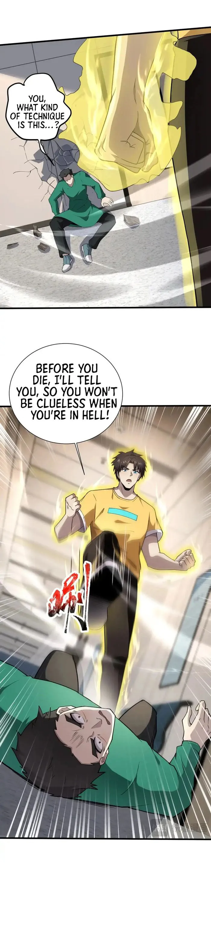 The Lone SSS-Class Summoner Chapter 100 Page 7