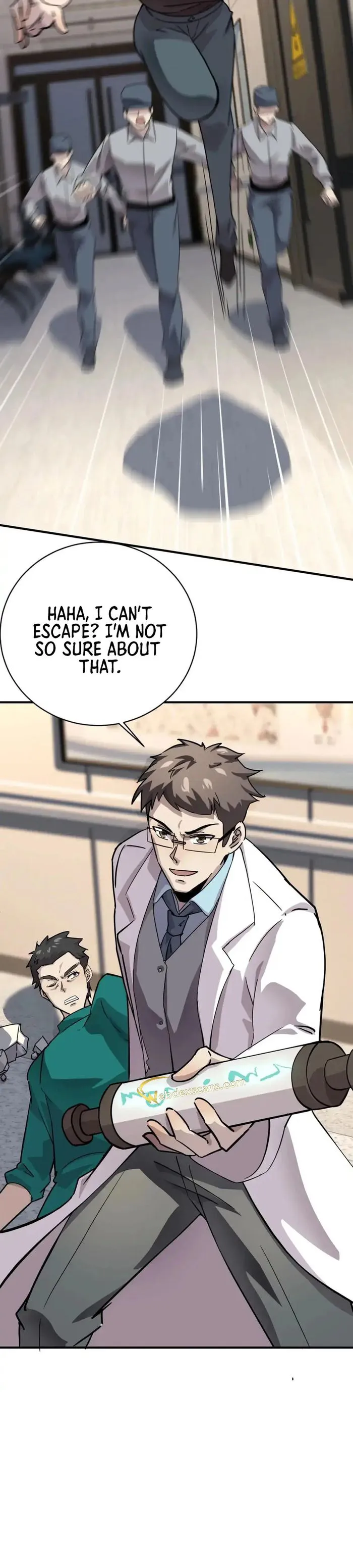 The Lone SSS-Class Summoner Chapter 100 Page 12