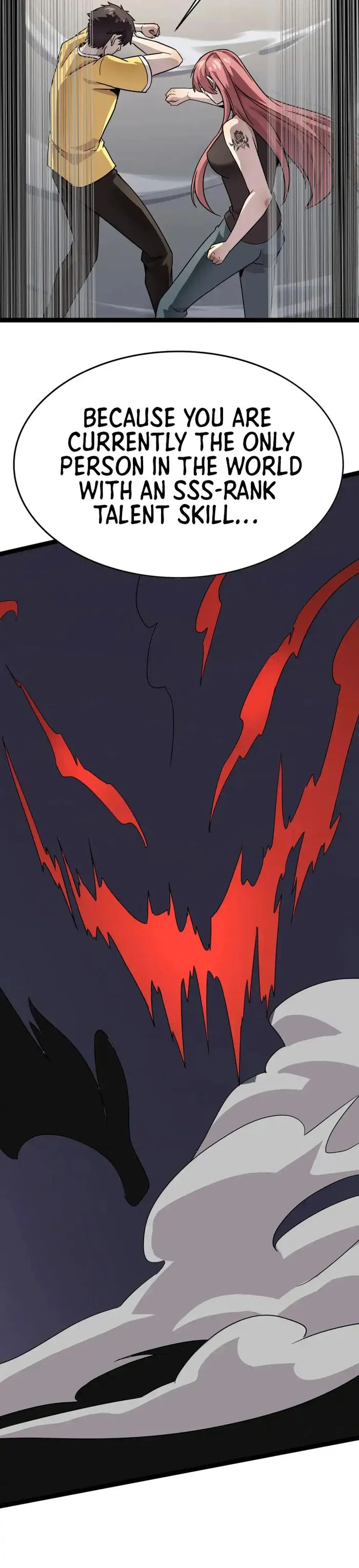 The Lone SSS-Class Summoner Chapter 100 Page 14