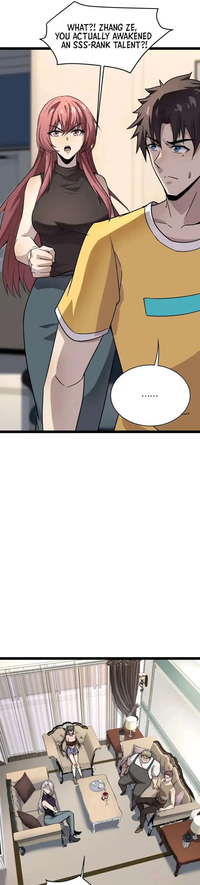 The Lone SSS-Class Summoner Chapter 100 Page 15