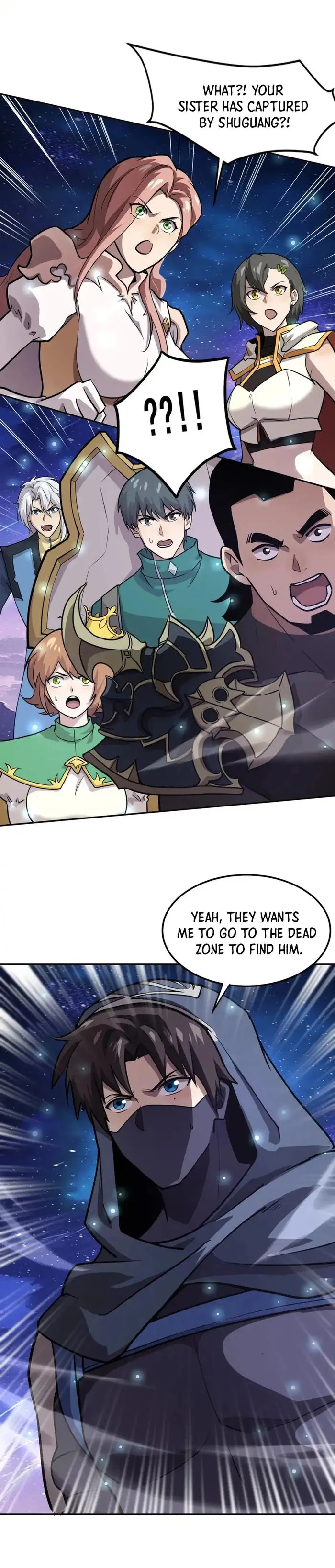 The Lone SSS-Class Summoner Chapter 100 Page 23