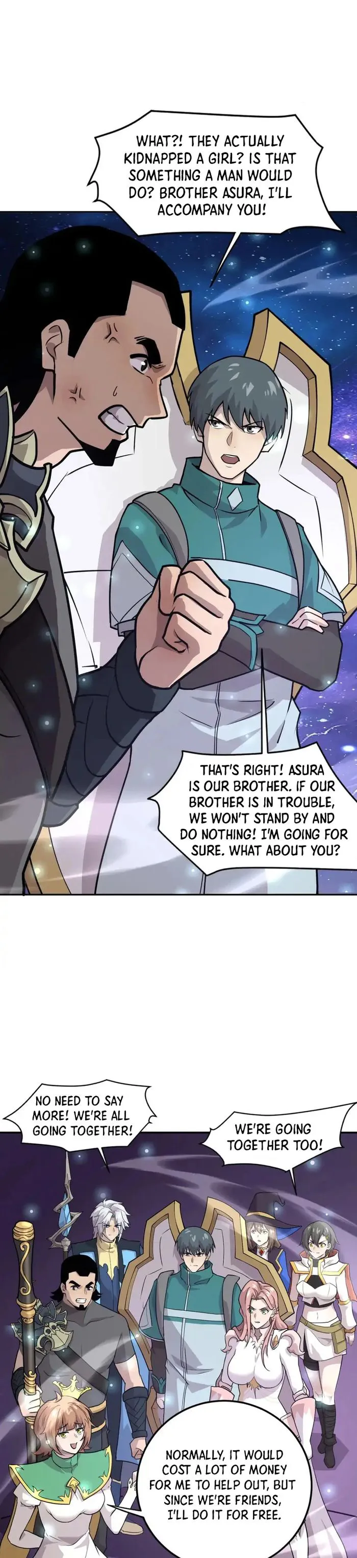 The Lone SSS-Class Summoner Chapter 100 Page 24