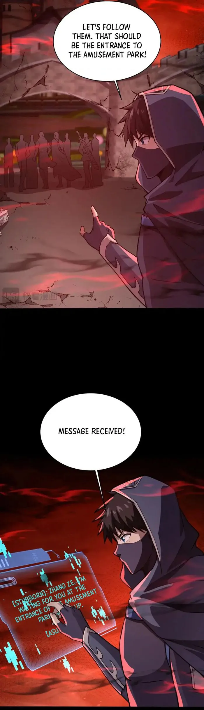 The Lone SSS-Class Summoner Chapter 100 Page 29