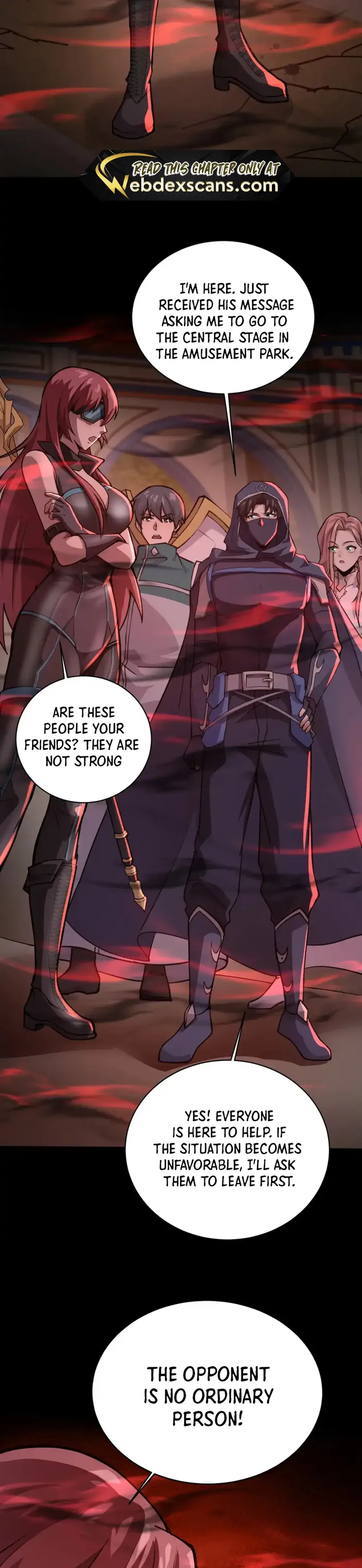 The Lone SSS-Class Summoner Chapter 101 Page 3