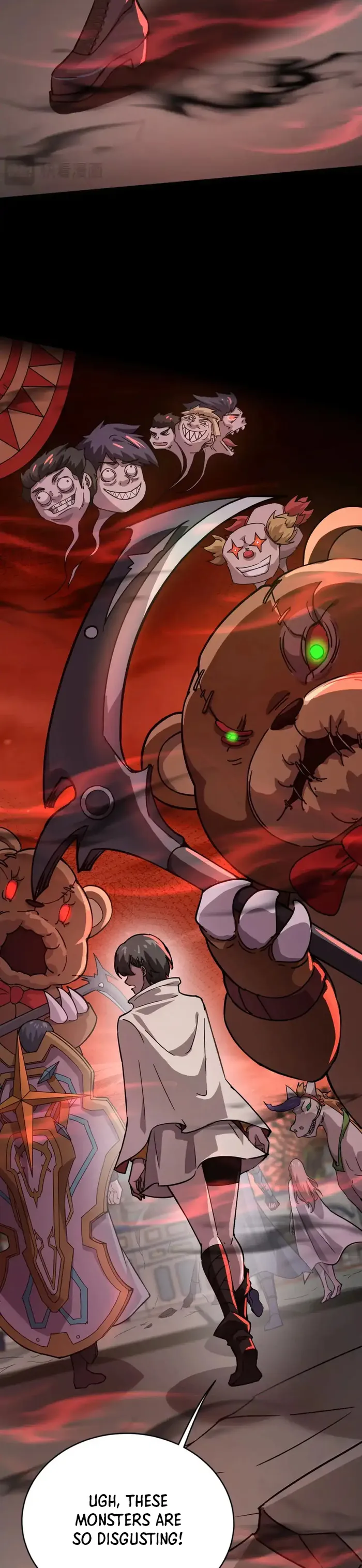 The Lone SSS-Class Summoner Chapter 101 Page 5