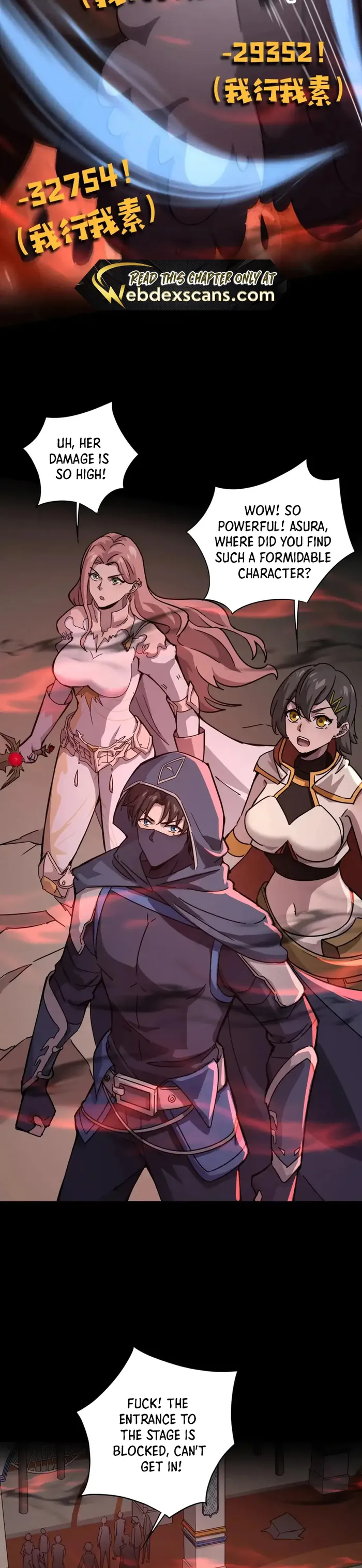 The Lone SSS-Class Summoner Chapter 101 Page 8