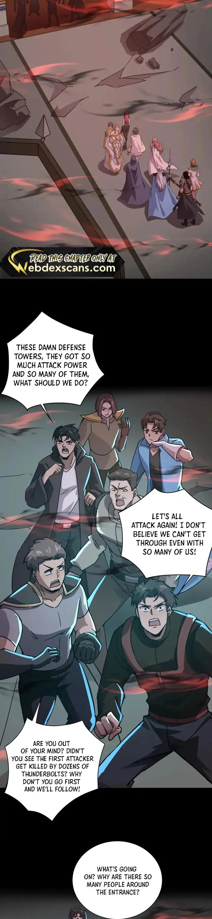 The Lone SSS-Class Summoner Chapter 101 Page 9