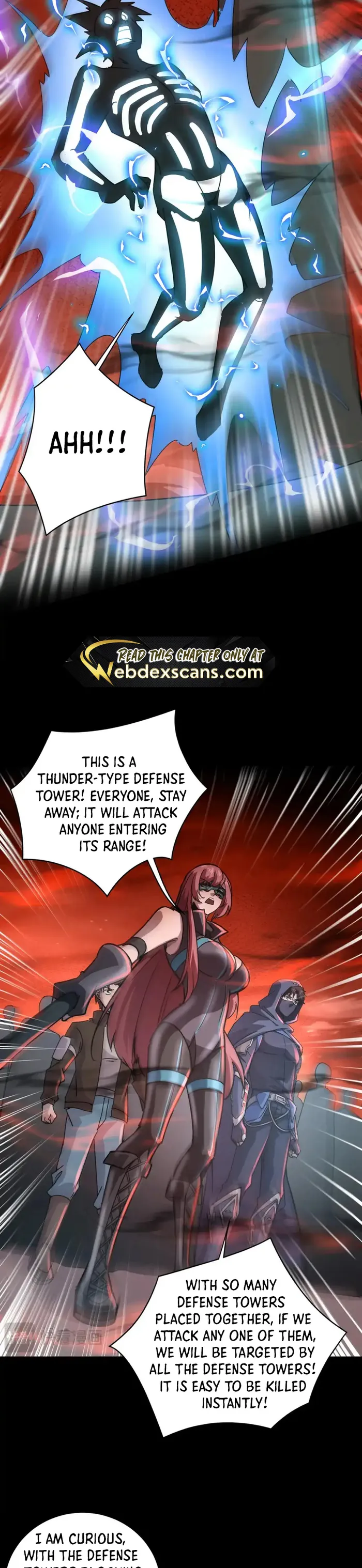 The Lone SSS-Class Summoner Chapter 101 Page 12