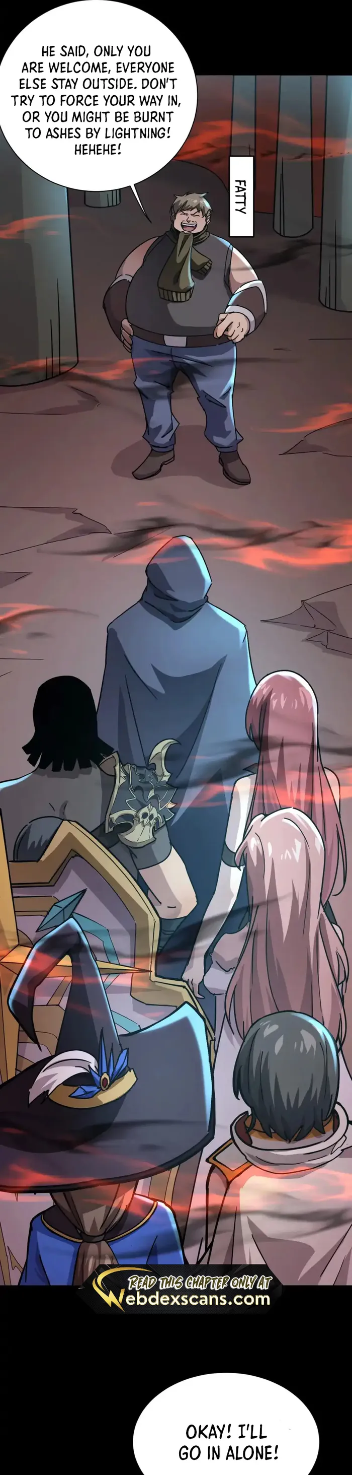 The Lone SSS-Class Summoner Chapter 101 Page 14