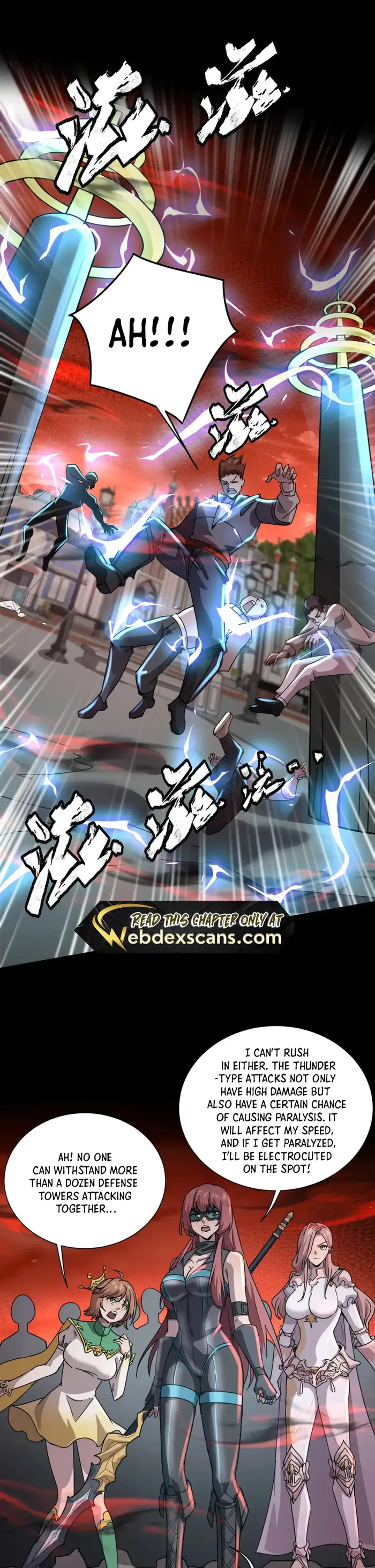 The Lone SSS-Class Summoner Chapter 101 Page 17